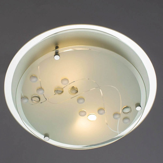Потолочный светильник Arte Lamp A4890PL-2CC Фото № 4