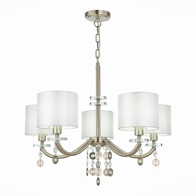 Подвесная люстра ST Luce Katena SL1757.103.05 Фото № 
