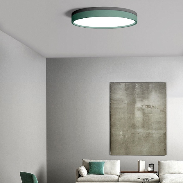 Потолочный светодиодный светильник Imperium Loft Kier 181024-26 изображение 5 Потолочный светодиодный светильник Imperium Loft Kier 181024-26 Фото № 5