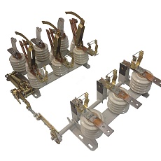 Выключатель нагрузки автогазовый ВНА(л)-10/630-20-IIIз-ПТ1.2 УХЛ2 EKF Stingray vnal-10-630-20-IIIz-pt1.2