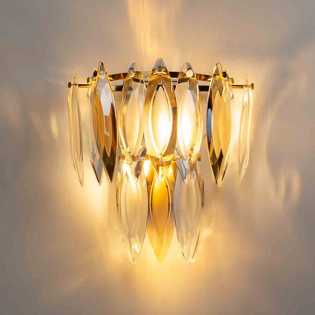 Настенный светильник Divinare Cabrera 3509/01 AP-2 Фото № 2