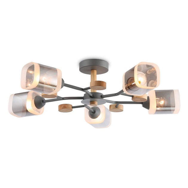 Потолочная люстра Ambrella light Traditional Modern TR3033233 изображение Потолочная люстра Ambrella light Traditional Modern TR3033233 Фото №