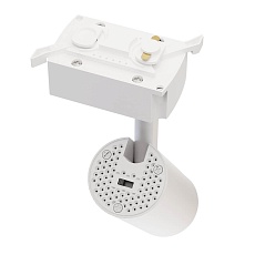 Трековый светодиодный светильник Lucia Tucci LTP-T020-10W-W 1