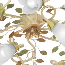 Потолочная люстра Vitaluce V1743/8PL 1