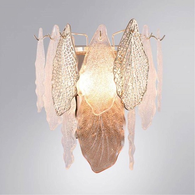 Бра Arte Lamp Felicita A4080AP-2GO изображение 3 Бра Arte Lamp Felicita A4080AP-2GO Фото № 3
