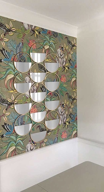 Зеркало Tomas Stern 91021 изображение 3 Зеркало Tomas Stern 91021 Фото № 3