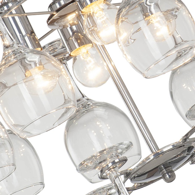 Потолочная люстра Vitaluce V4204/4PL Фото № 2