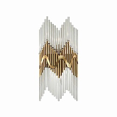 Настенный светильник Odeon Light Hall Savikia 4983/2W 2