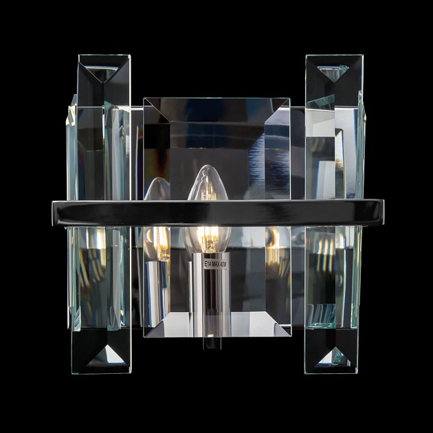 Настенный светильник Maytoni Cerezo MOD201WL-01N изображение 5 Настенный светильник Maytoni Cerezo MOD201WL-01N Фото № 5