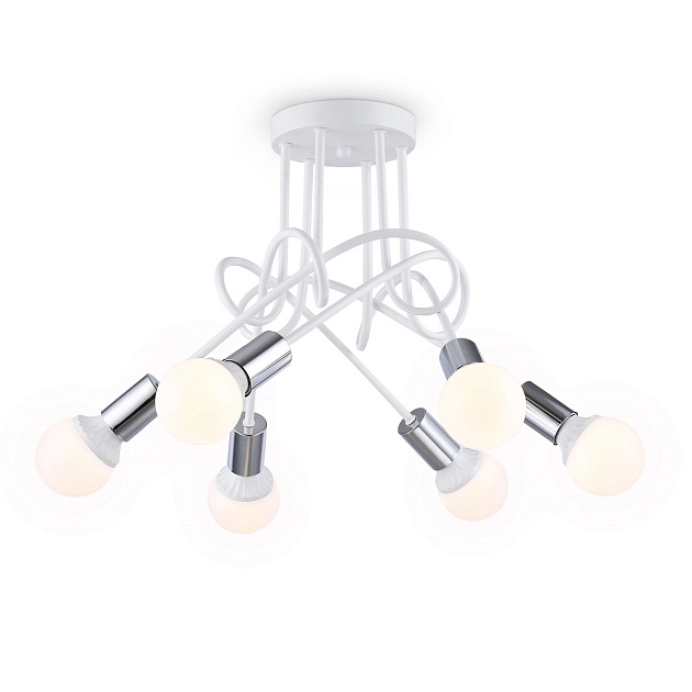 Потолочная люстра Ambrella light Traditional Loft TR80417 Фото № 