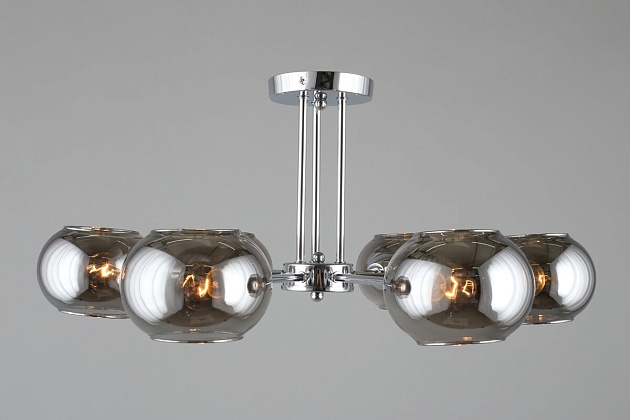 Потолочная люстра Omnilux Marsala OML-93807-06 Фото № 7