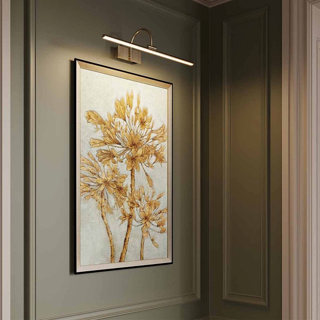 Подсветка для картин Odeon Light Walli Geba 4911/12WL Фото № 2
