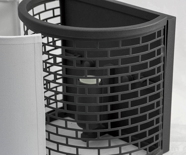 Настенный светильник Lussole Loft GRLSP-9171 изображение 6 Настенный светильник Lussole Loft GRLSP-9171 Фото № 6