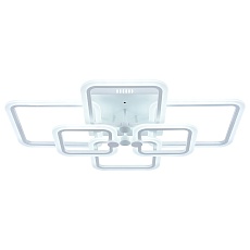 Потолочная светодиодная люстра Escada Matrix 10220/6LED 1