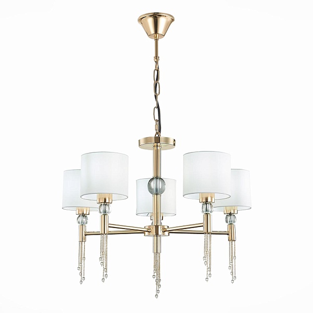 Подвесная люстра Evoluce Primma SLE105153-05 Фото № 