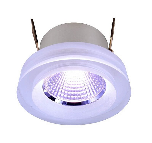 Встраиваемый светильник Deko-Light COB 68 acrylic 565197 Фото № 
