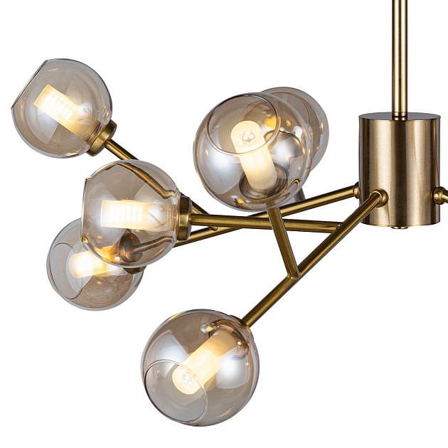 Потолочная люстра Loft IT Orion 10020/12 Фото № 4