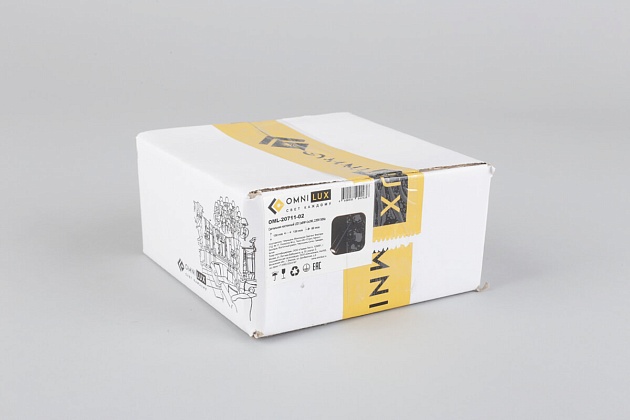 Светодиодный спот Omnilux Arcevia OML-20711-02 изображение 5 Светодиодный спот Omnilux Arcevia OML-20711-02 Фото № 5