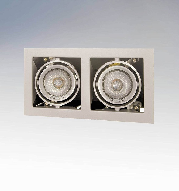 Встраиваемый светильник Lightstar Cardano 214027 изображение 2 Встраиваемый светильник Lightstar Cardano 214027 Фото № 2