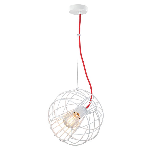 Подвесной светильник Toplight Serena TL1200H-01WH Фото № 