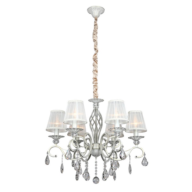 Подвесная люстра Omnilux OML-79103-06 Фото № 