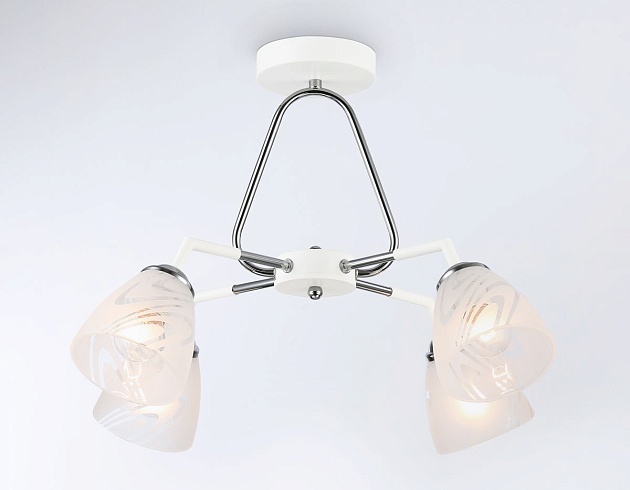 Потолочная люстра Ambrella light Traditional Modern TR303291 изображение 4 Потолочная люстра Ambrella light Traditional Modern TR303291 Фото № 4