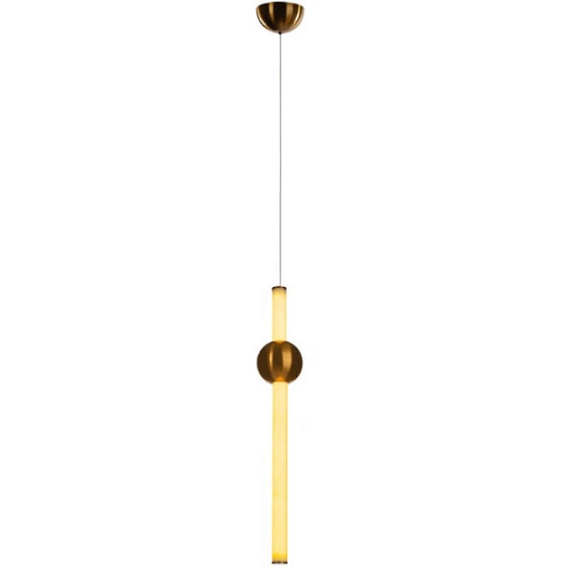 Подвесной светодиодный светильник Loft IT Crescent 5053-B Фото № 