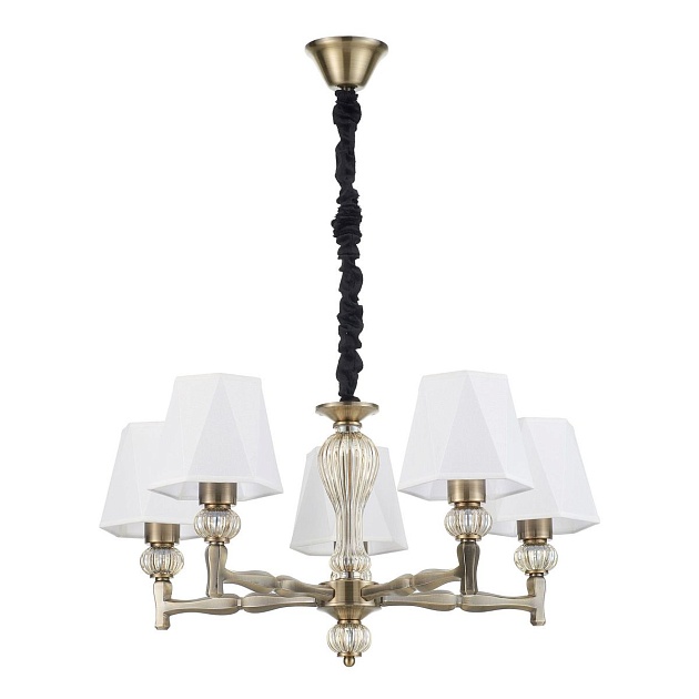 Подвесная люстра Escada 672/5S Brass Фото № 