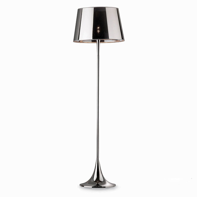 Торшер Ideal Lux London Pt1 Cromo 032382 Фото № 