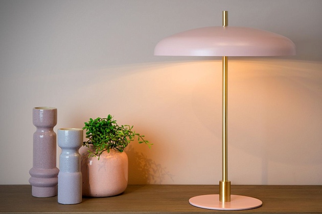 Настольная лампа Lucide Elgin 03531/03/66 изображение 6 Настольная лампа Lucide Elgin 03531/03/66 Фото № 6