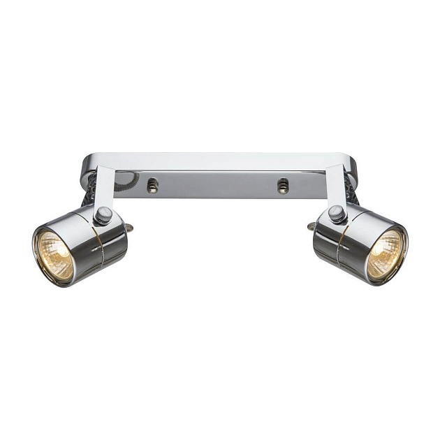 Спот Arte Lamp Lente A1310PL-2CC изображение Спот Arte Lamp Lente A1310PL-2CC Фото №