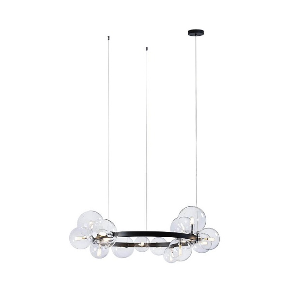 Подвесная люстра Loft IT Molecule 10023/850 изображение Подвесная люстра Loft IT Molecule 10023/850 Фото №