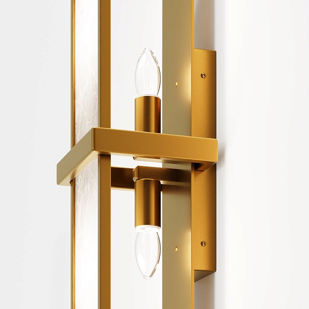 Бра Maytoni Marmo MOD099WL-02G изображение 3 Бра Maytoni Marmo MOD099WL-02G Фото № 3