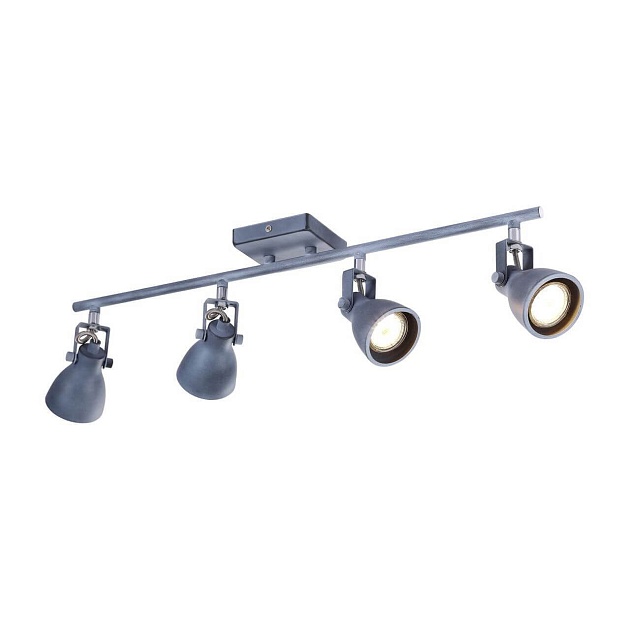 Спот Arte Lamp A9189PL-4GY Фото № 