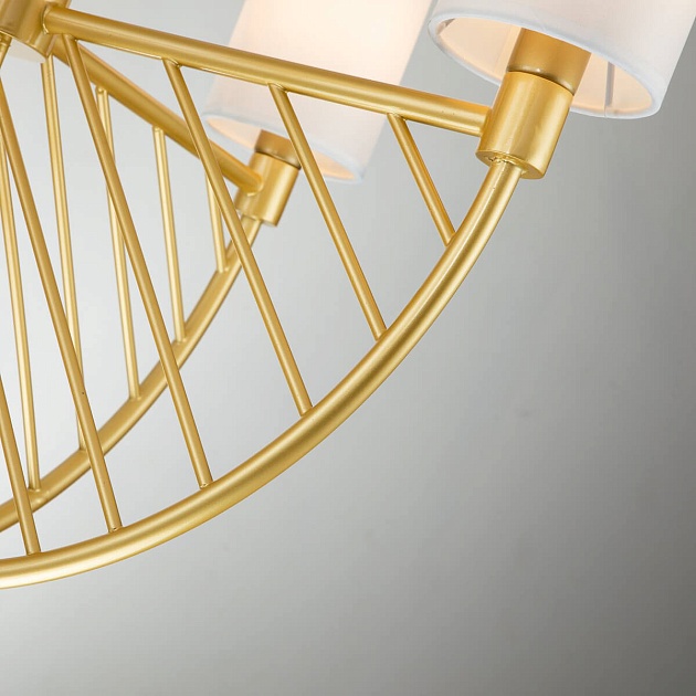 Подвесная люстра Favourite Arc 2992-4P Фото № 3