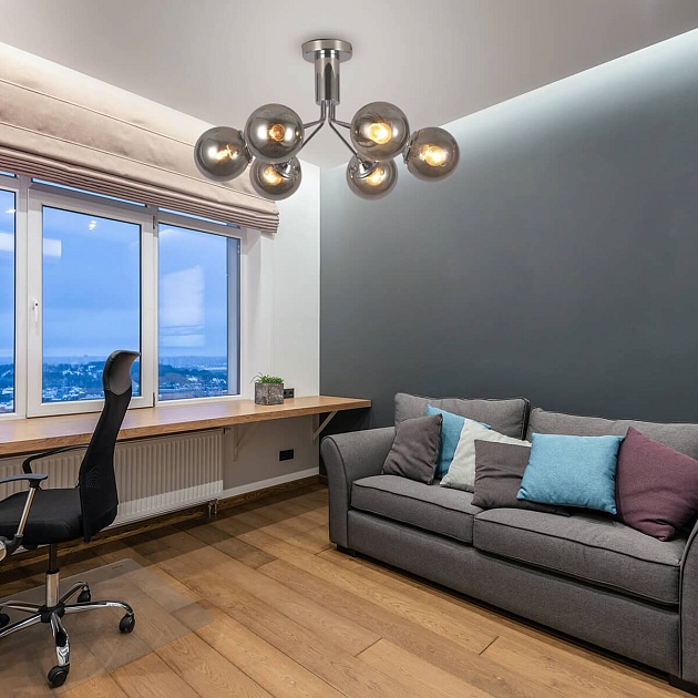 Потолочная люстра F-Promo Pax 2630-6U Фото № 6