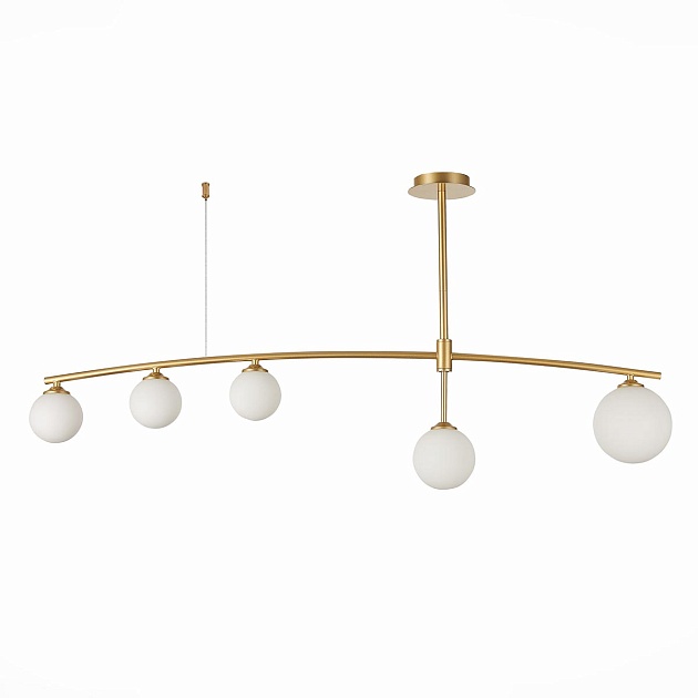 Подвесная люстра ST Luce Sembrare SL1208.302.05 Фото № 