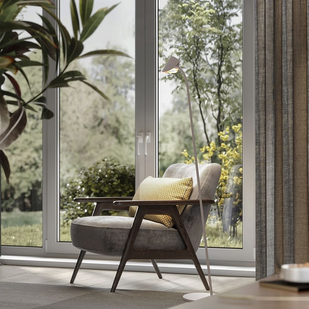 Торшер Mantra Capuccina 7577 Фото № 3