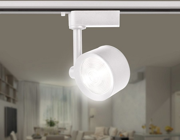 Трековый светодиодный светильник Ambrella light Track System GL6389 Фото № 3