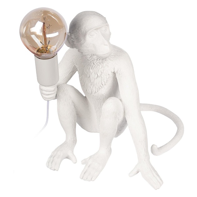 Настольная лампа Loft IT Monkey 10314T/A изображение 5 Настольная лампа Loft IT Monkey 10314T/A Фото № 5