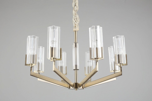 Подвесная люстра Omnilux Ledro OML-69903-08 Фото № 9