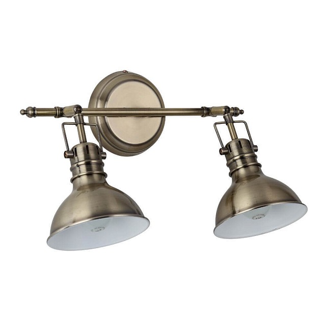 Спот Arte Lamp MARK A1102AP-2AB Фото № 1