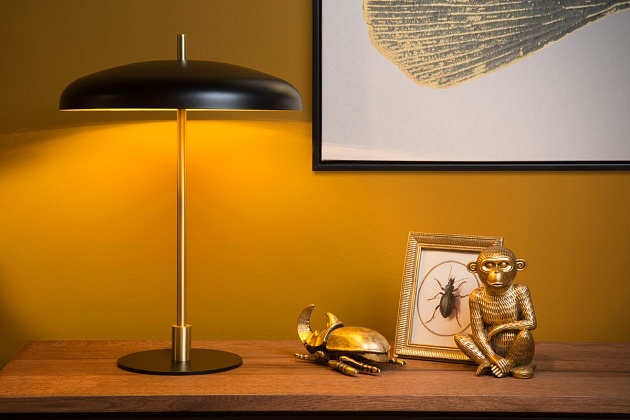 Настольная лампа Lucide Elgin 03531/03/30 Фото № 5