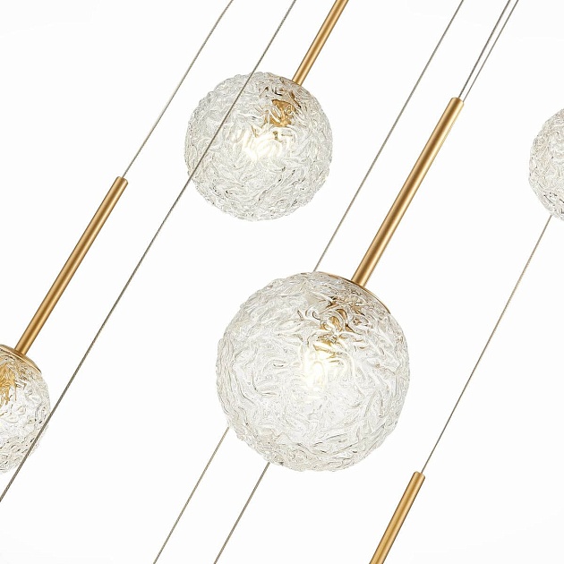 Подвесная люстра ST Luce Arcobalino SL1152.203.08 Фото № 2