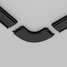 Соединитель для шинопровода Maytoni Technical TRA084CR-11B 2