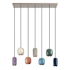 Подвесная люстра Odeon Light OVALI 5053/7A 1