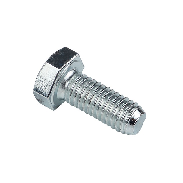 Болт шестигранный М8х20 DIN 933 EKF b6grm8x20 Фото № 