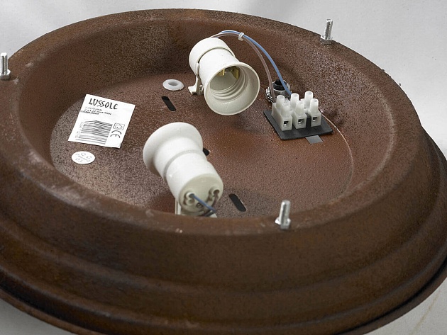 Потолочный светильник Lussole Loft LSP-8068 Фото № 5