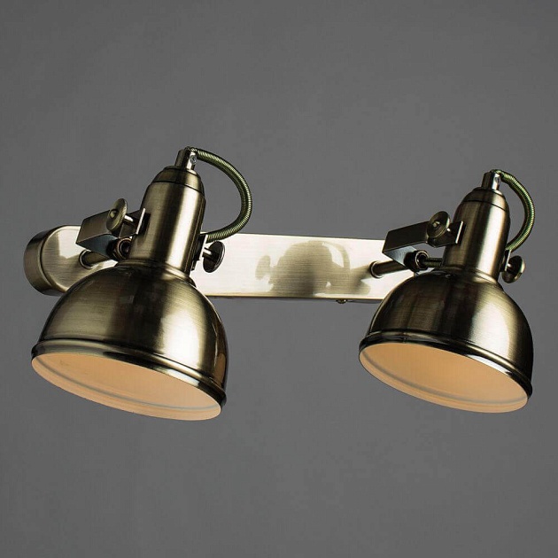 Спот Arte Lamp Martin A5213AP-2AB изображение 4 Спот Arte Lamp Martin A5213AP-2AB Фото № 4