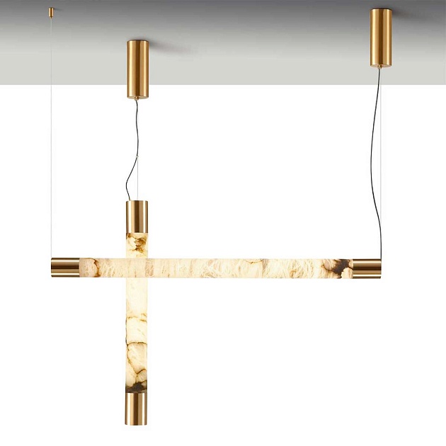 Подвесной светильник Odeon Light MARBELLA 6687/15L изображение 2 Подвесной светильник Odeon Light MARBELLA 6687/15L Фото № 2